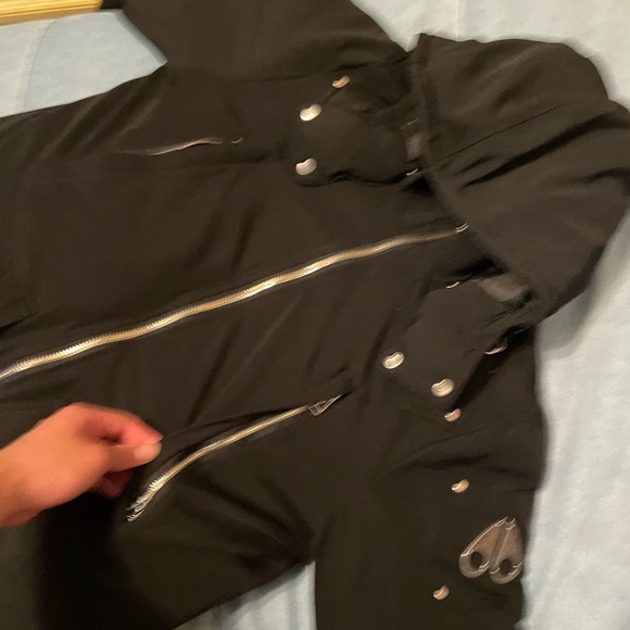 Knuckle Goose coat - Picture 3 of 8